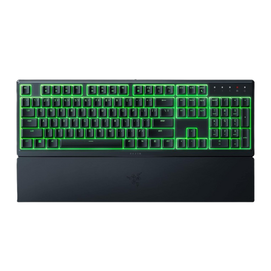 Razer Ornata V3 X - Low-profile Membrane RGB Keyboard