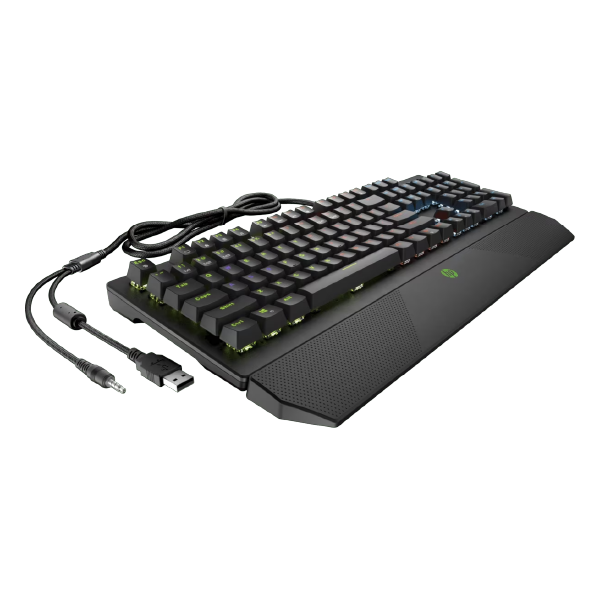 HP Pavilion Gaming Wired Mechanical Keyboard 800