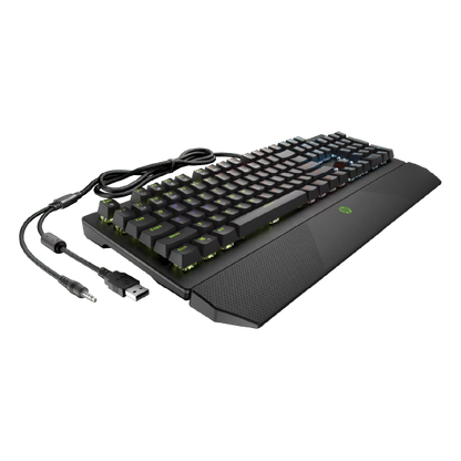 HP Pavilion Gaming Wired Mechanical Keyboard 800