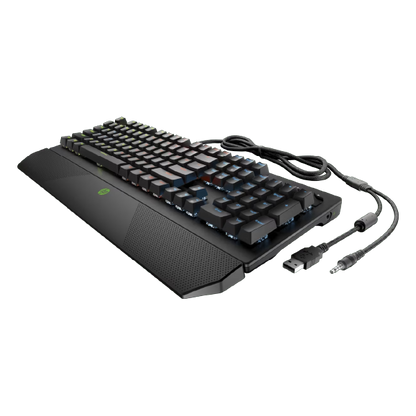 HP Pavilion Gaming Wired Mechanical Keyboard 800