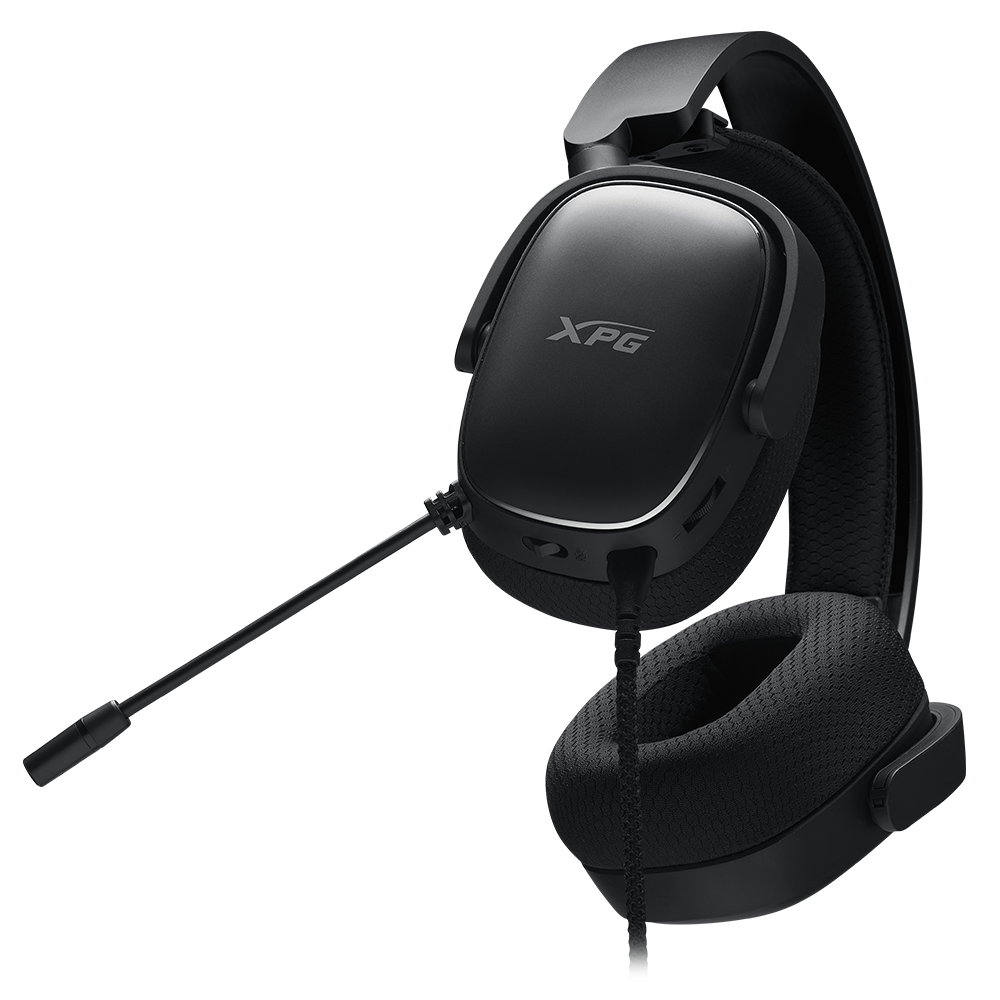 XPG PRECOG S Gaming Headset - BLK | WH