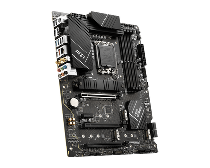 MSI Pro Z790-P WiFi - DDR5 Intel 12th/13th/14th Gen ATX Motherboard