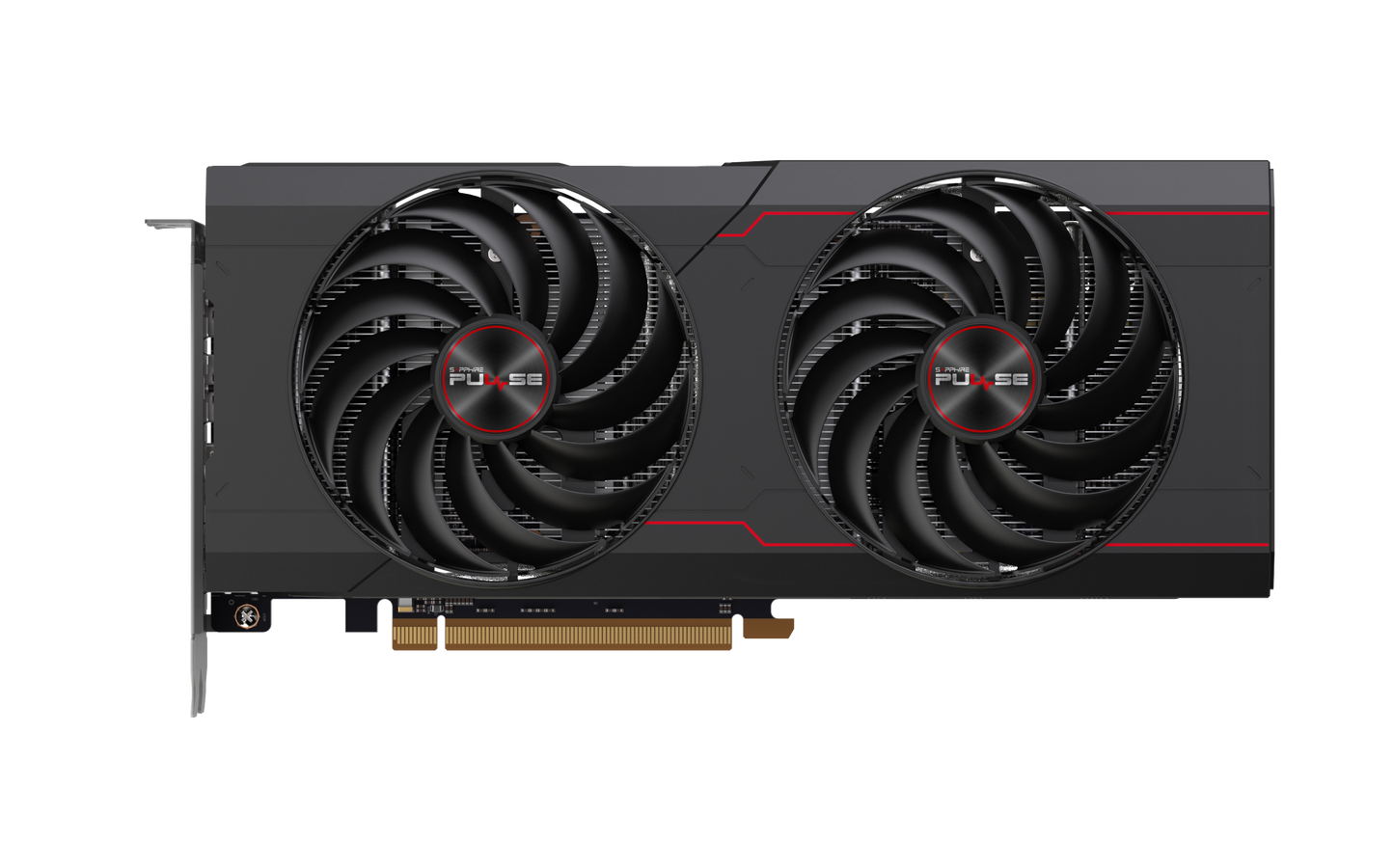 Sapphire PULSE AMD Radeon RX 6700 10GB Graphics Card