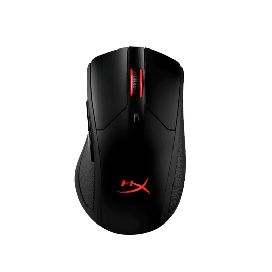 HyperX Pulsefire Dart Wireless RGB Gaming Mouse