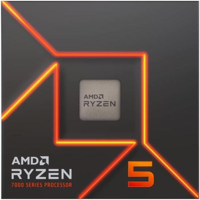 AMD Ryzen 5 7600 Boxed processor