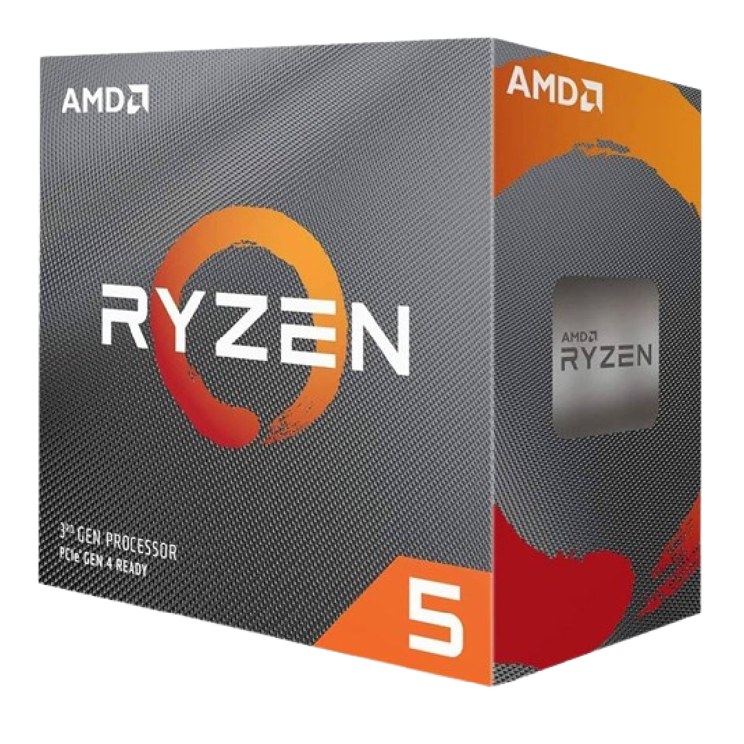 AMD Ryzen 5 3600 Box png