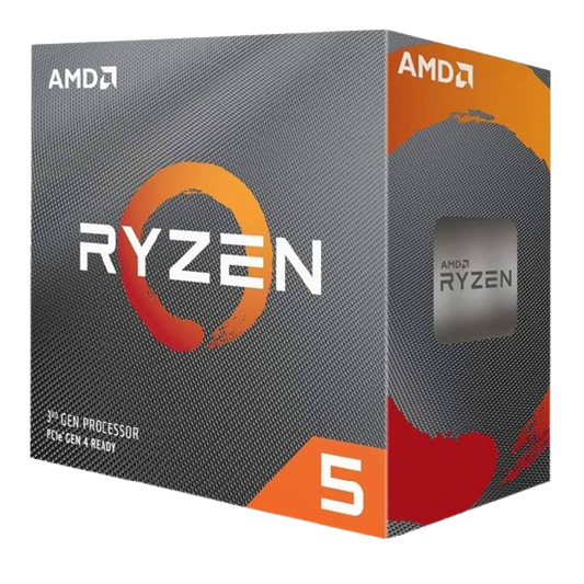 AMD Ryzen 5 3600 Box png