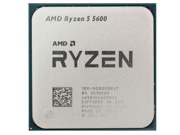 AMD Ryzen 5 5600 Chip only 