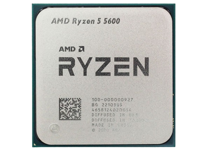 AMD Ryzen 5 5600 Chip only 