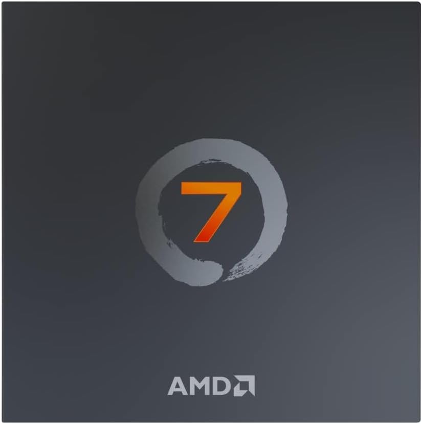 AMD Ryzen 7 7700 Desktop Processor