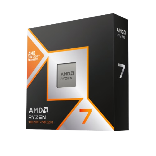 AMD Ryzen 7 9800X 3D Desktop Processor