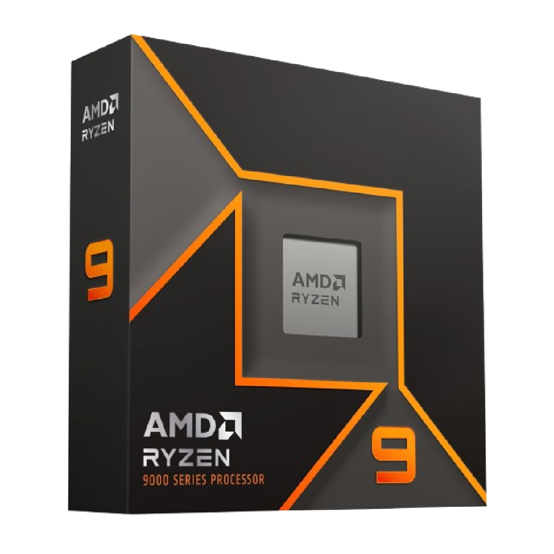 Ryzen 9 9900X Zen 5 Architecture 12-core 24-threads desktop processor