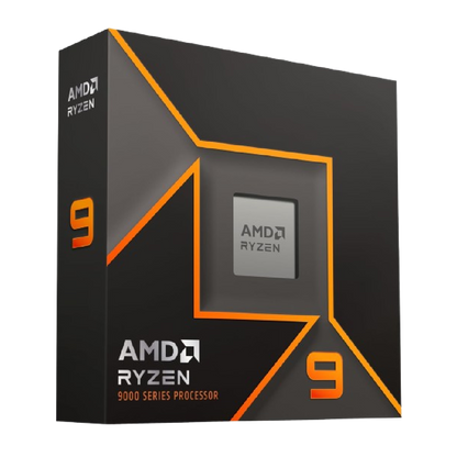 Ryzen 9 9900X Zen 5 Architecture 12-core 24-threads desktop processor