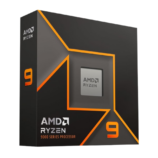 Ryzen 9 9900X Zen 5 Architecture 12-core 24-threads desktop processor