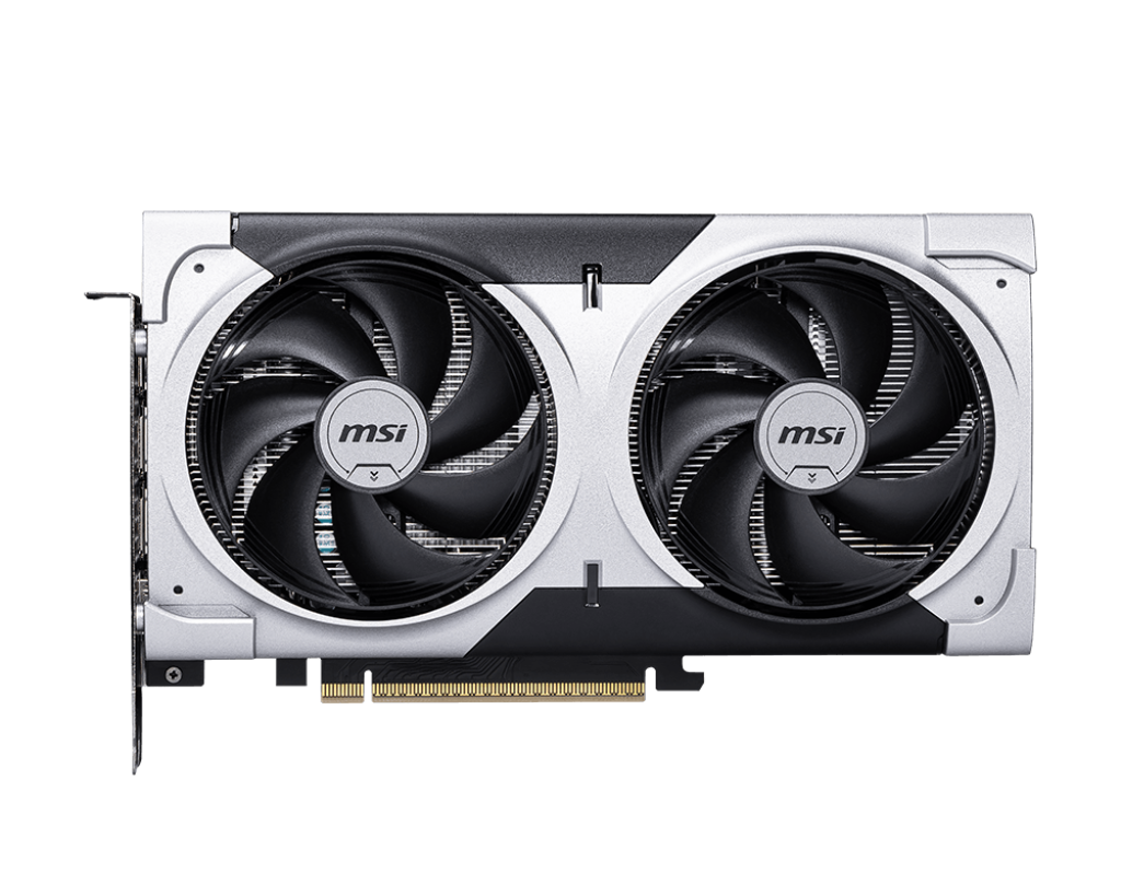 MSI GeForce RTX 5060 Ti Ventus 2X OC Plus 8GB Graphics Card GDDR7