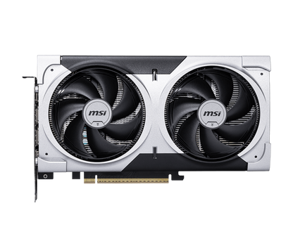 MSI GeForce RTX 5060 Ti Ventus 2X OC Plus 8GB Graphics Card GDDR7