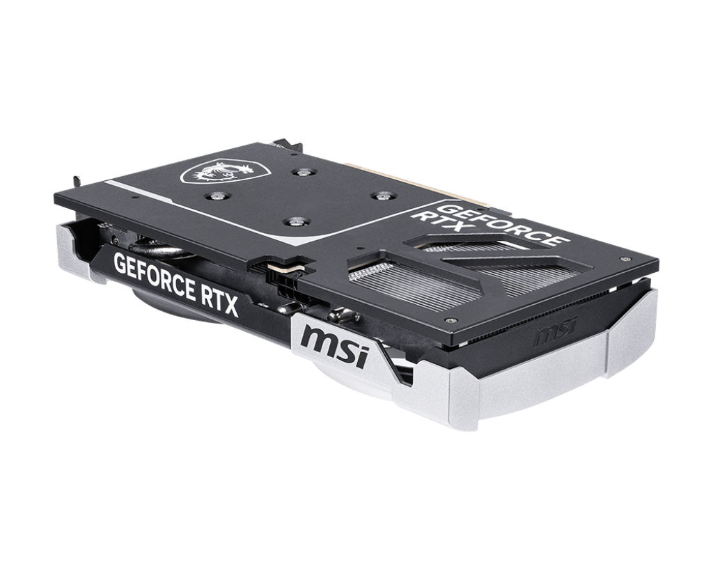 MSI GeForce RTX 5060 Ti Ventus 2X OC Plus 8GB Graphics Card GDDR7