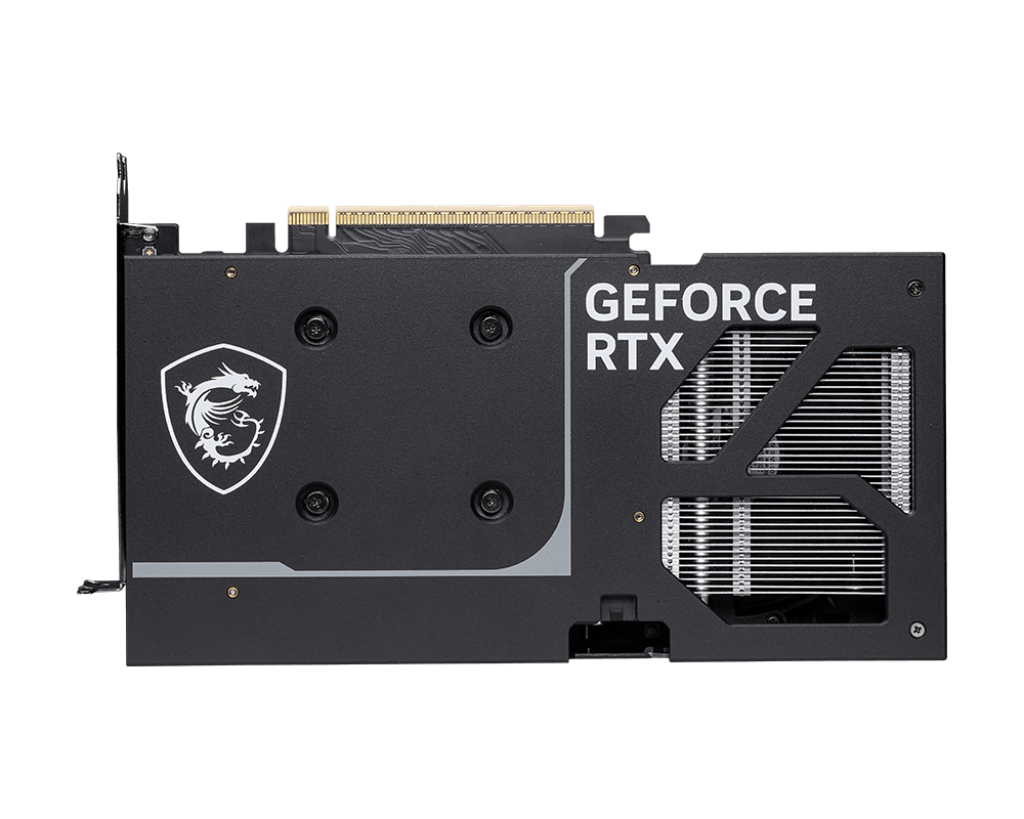MSI GeForce RTX 5060 Ti Ventus 2X OC Plus 8GB Graphics Card GDDR7