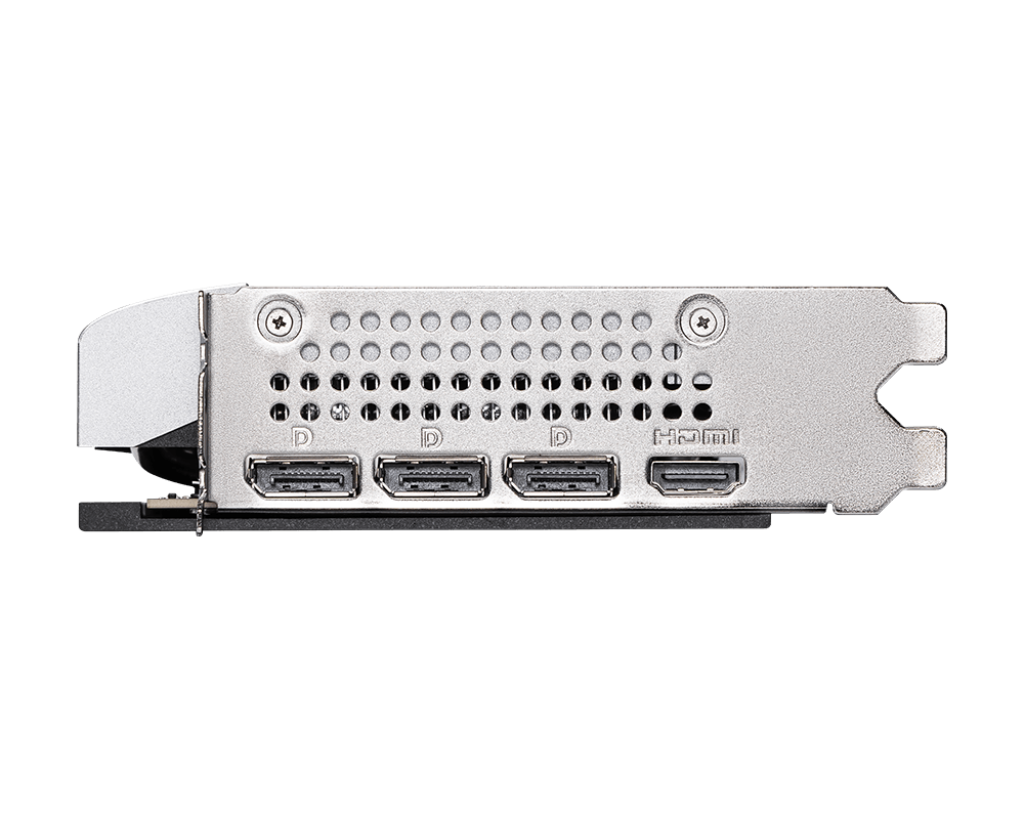 MSI GeForce RTX 5060 Ti Ventus 2X OC Plus 8GB Graphics Card GDDR7