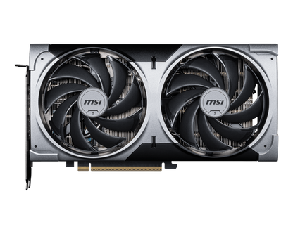 MSI GeForce RTX 5070 Ventus 2X OC 12GB Graphics Card GDDR7