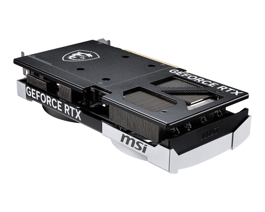 MSI GeForce RTX 5070 Ventus 2X OC 12GB Graphics Card GDDR7