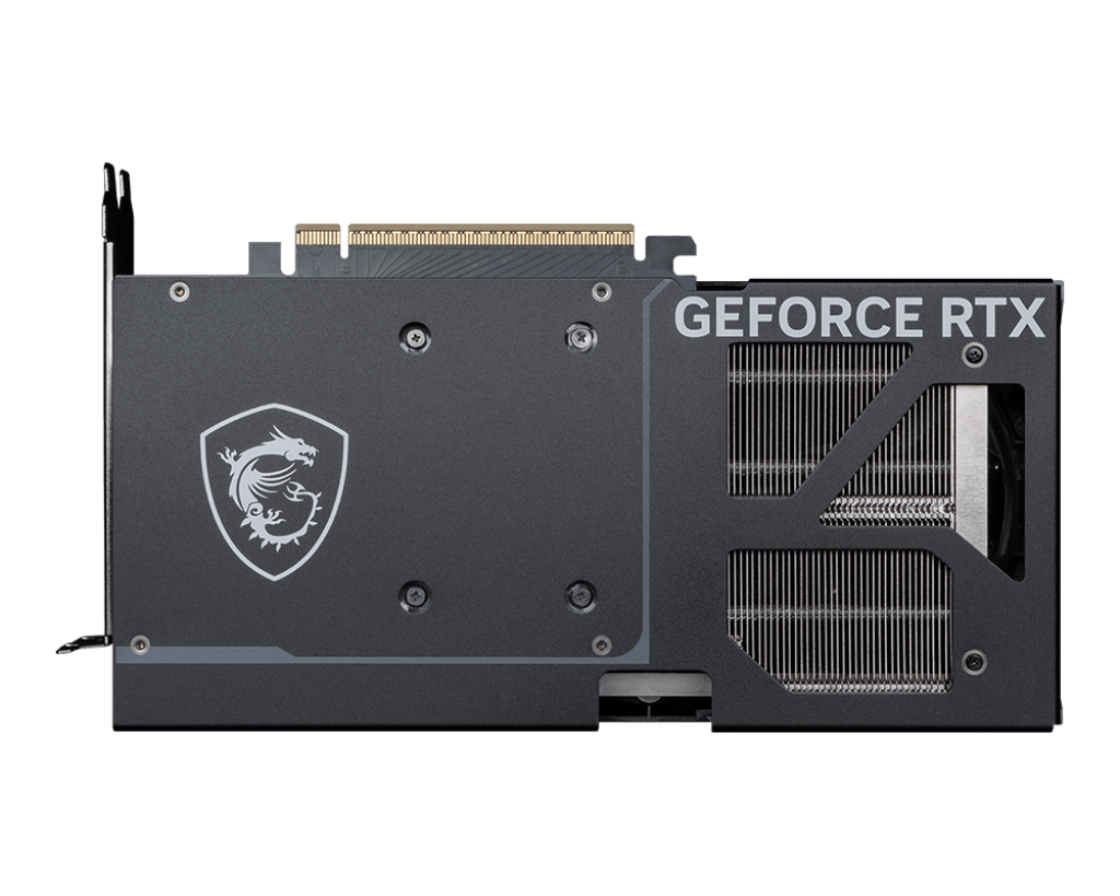 MSI GeForce RTX 5070 Ventus 2X OC 12GB Graphics Card GDDR7