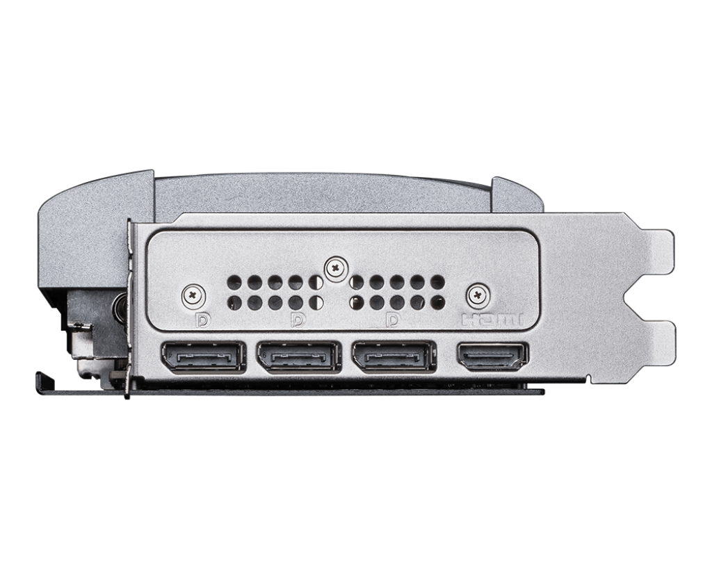 MSI GeForce RTX 5070 Ventus 2X OC 12GB Graphics Card GDDR7
