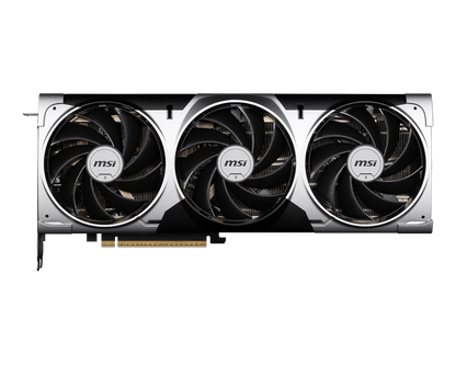 MSI GeForce RTX 5070 Ti Ventus 3X OC 16GB Graphics Card GDDR7