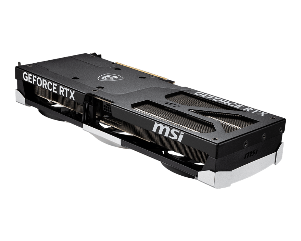 MSI GeForce RTX 5070 Ti Ventus 3X OC 16GB Graphics Card GDDR7