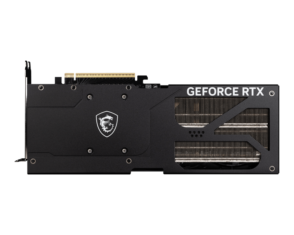 MSI GeForce RTX 5070 Ti Ventus 3X OC 16GB Graphics Card GDDR7