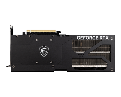 MSI GeForce RTX 5070 Ti Ventus 3X OC 16GB Graphics Card GDDR7