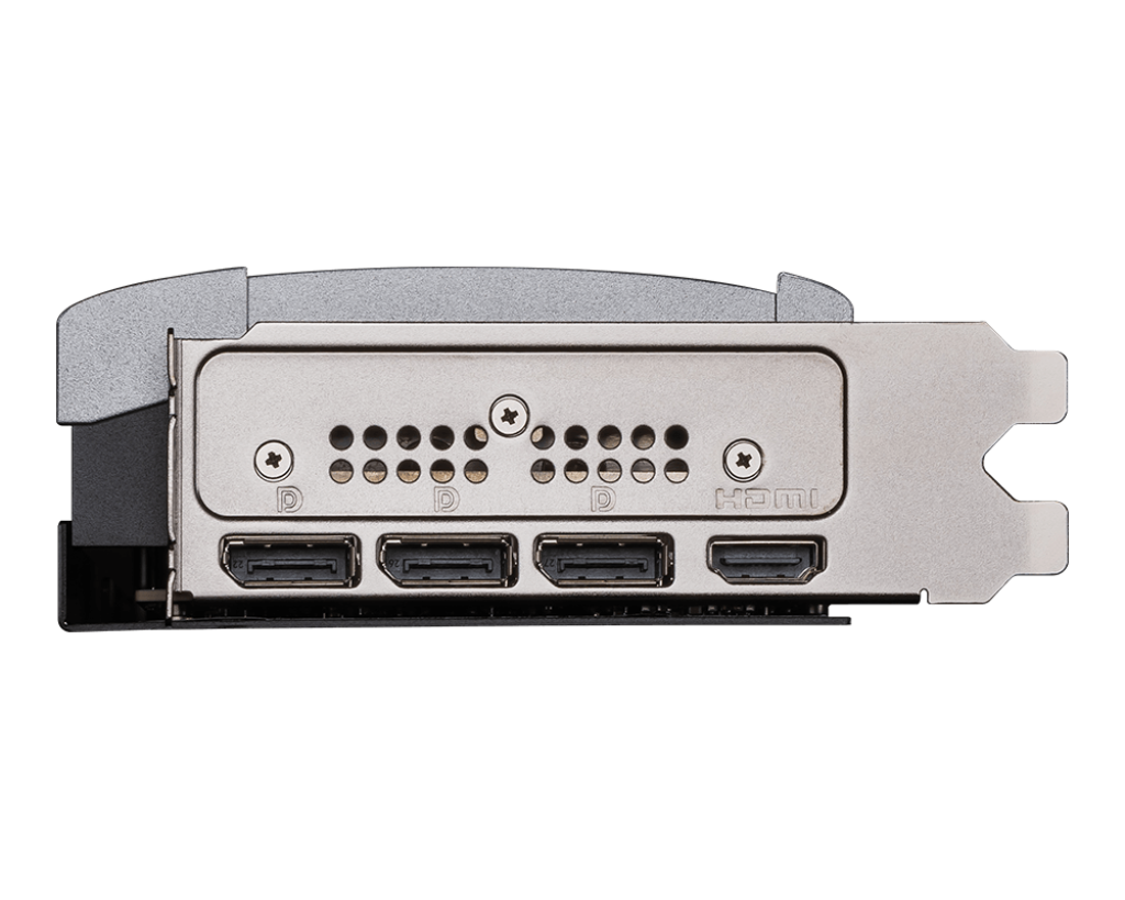 MSI GeForce RTX 5070 Ti Ventus 3X OC 16GB Graphics Card GDDR7