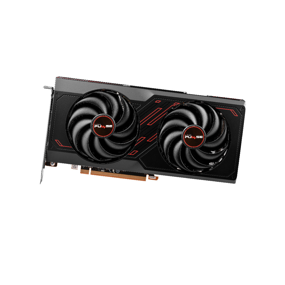 Sapphire PULSE AMD Radeon RX 7600 8GB Graphics Card