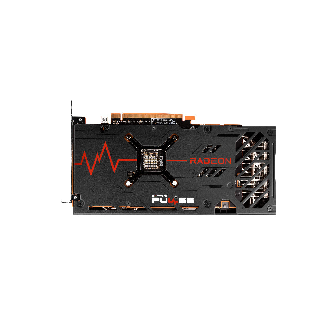 Sapphire PULSE AMD Radeon RX 7600 8GB Graphics Card