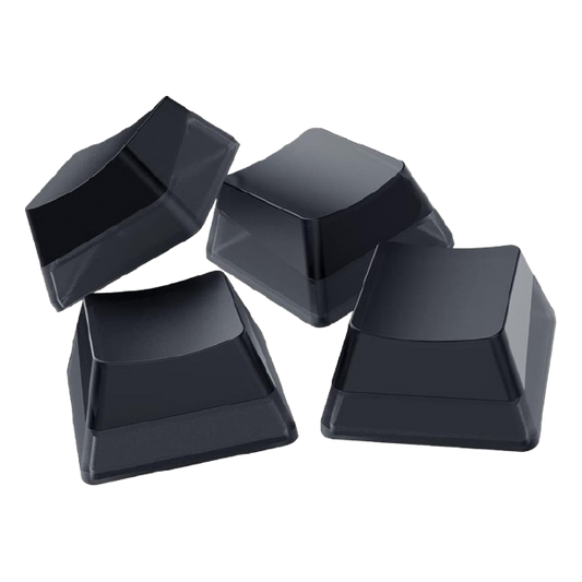 Razer Phantom Keycap Upgrade Set - Black