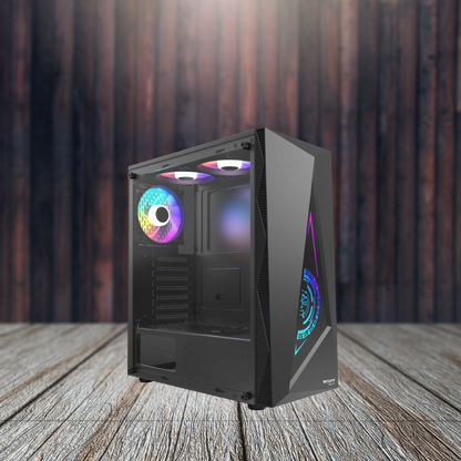 Ryzen 5 3600 & RTX 2060 Super - Custom Build PC | The TechU Ryzen 5 3600 & RTX 2060 Super - Custom Build PC | The TechU