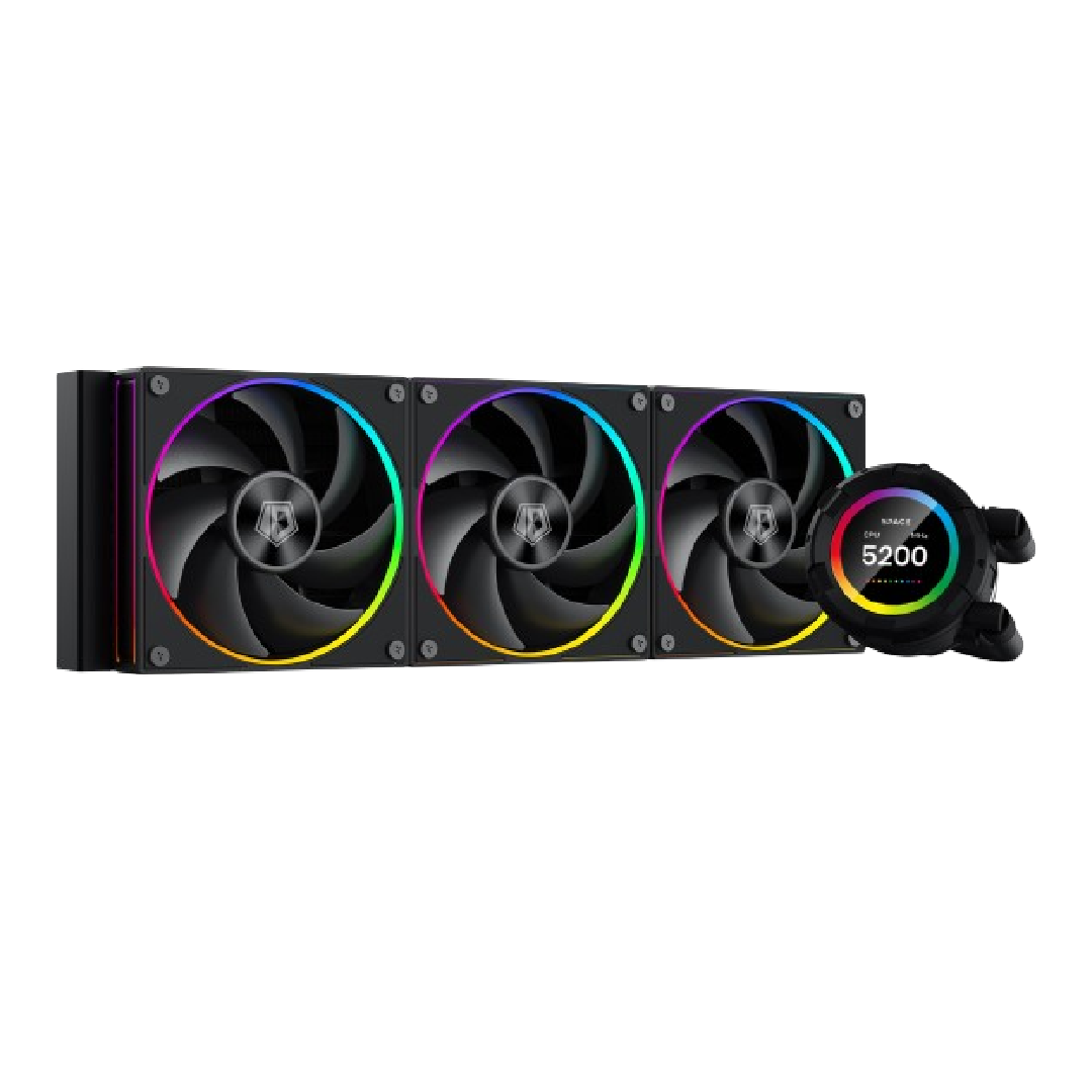 ID Cooling SL360 LCD AIO Liquid Cooler