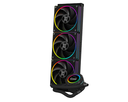 ID Cooling SL360 LCD AIO Liquid Cooler