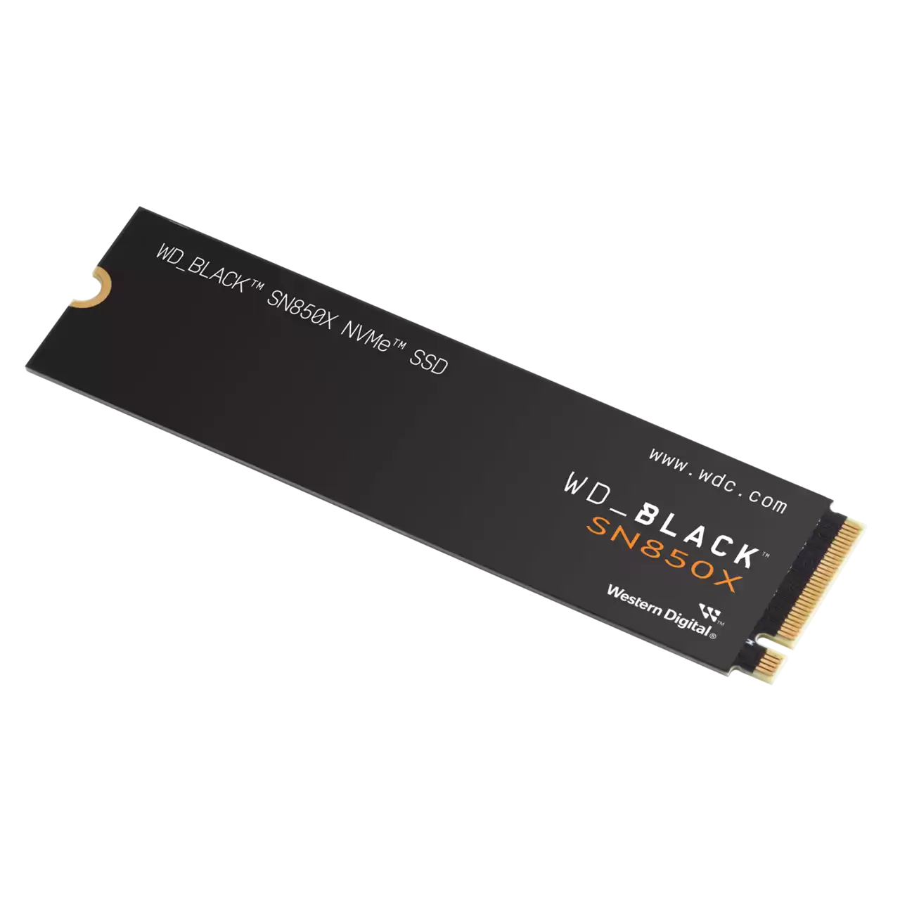 WD Black SN850x 1TB M.2 Gen4 NVMe SSD