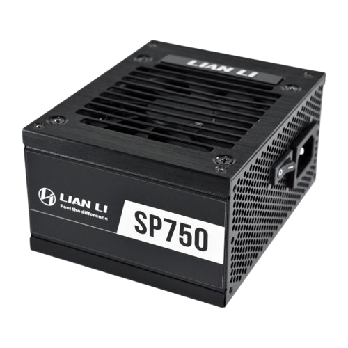 LianLi SP750 SFX Form Factor 750W Gold Power Supply