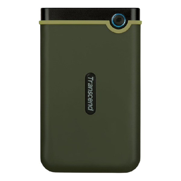 Transcend StoreJet 25M3 1TB USB3.1 Rugged Portable Hard Drive