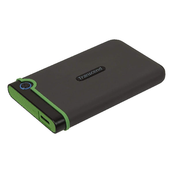 Transcend StoreJet 25M3 4TB USB3.1 Rugged Portable Hard Drive