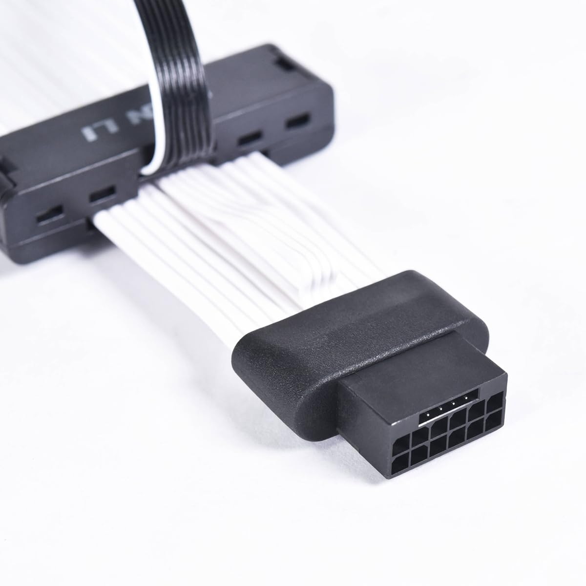 LianLi Strimer Plus V2 ARGB 12VHPWR to 12VHPWR Extension Cable