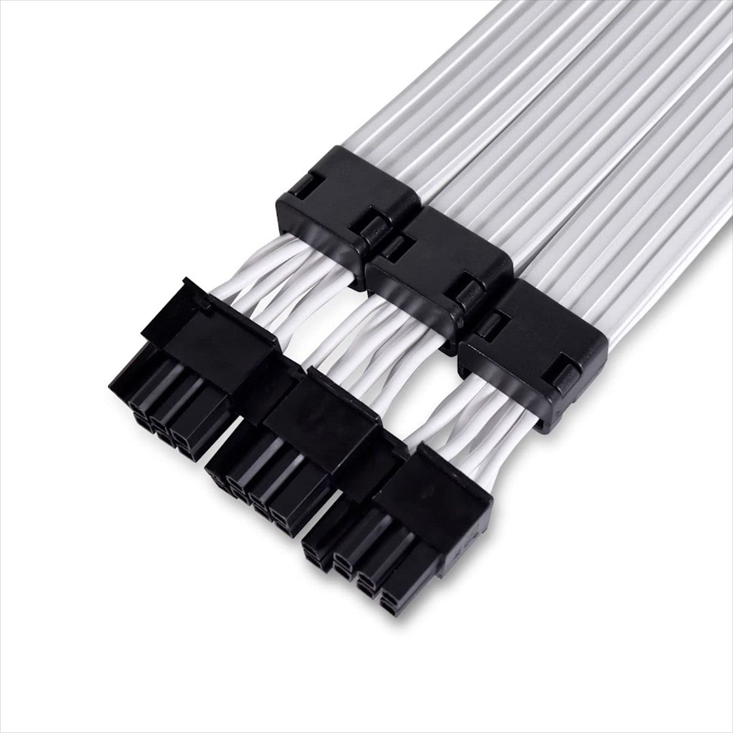 LianLi Strimer Plus V2 ARGB Triple 8 Pin GPU Extension Cable