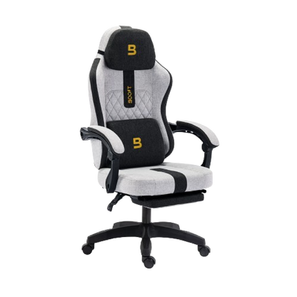 Boost Surge Pro Ergonomic Gaming Chair with Footrest