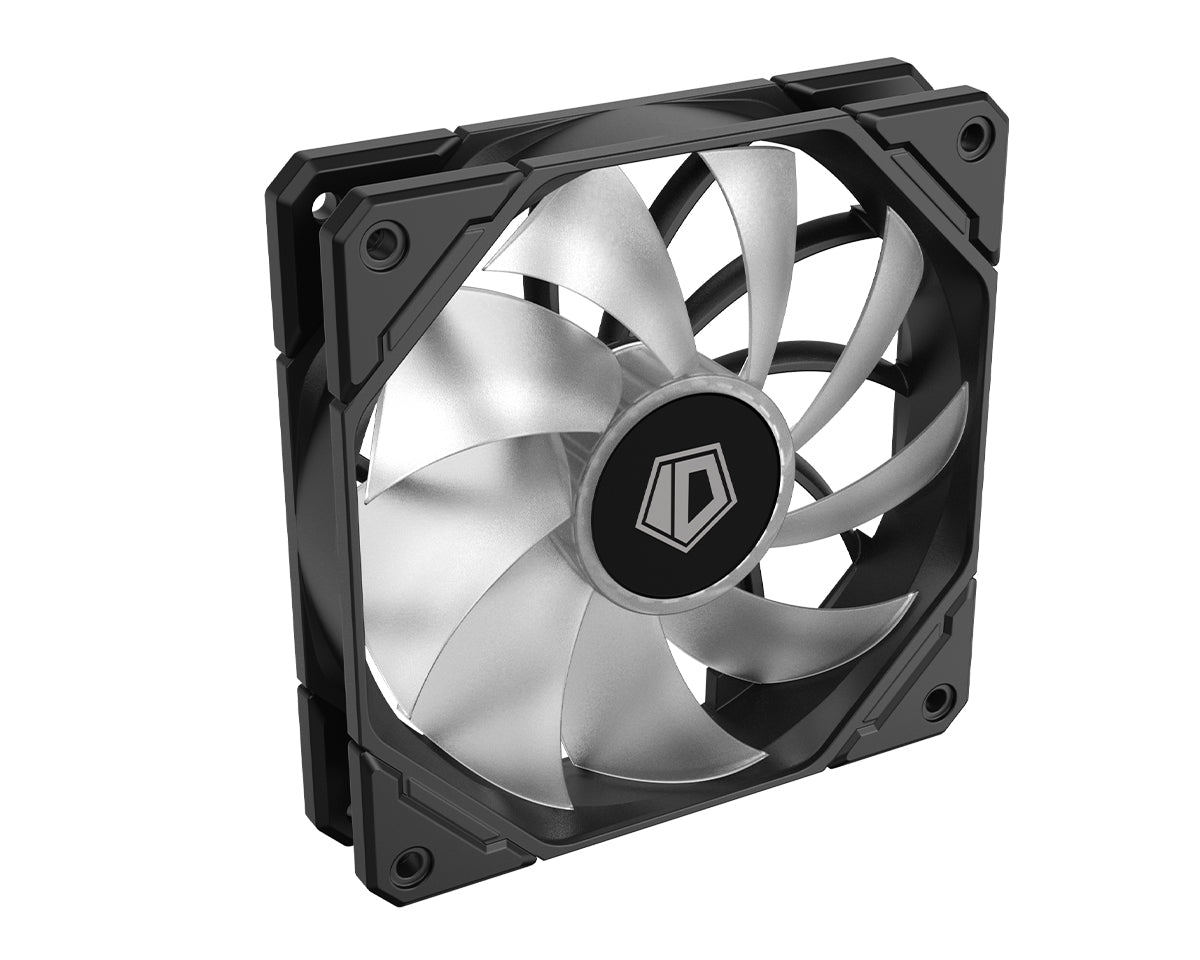 ID COOLING TF-12025-TRIO ARGB 120mm 3 Pack Case Fan