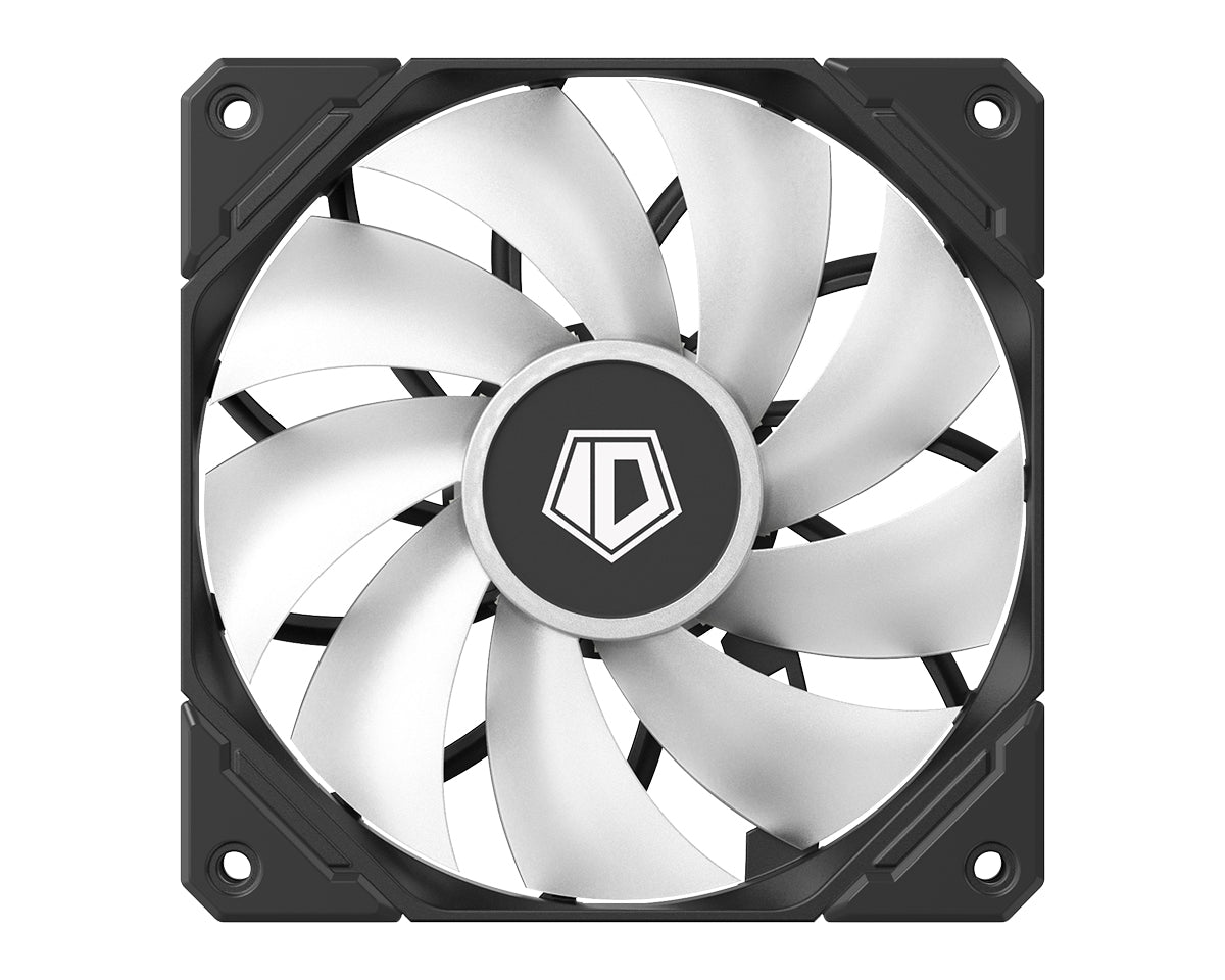 ID COOLING TF-12025-TRIO ARGB 120mm 3 Pack Case Fan