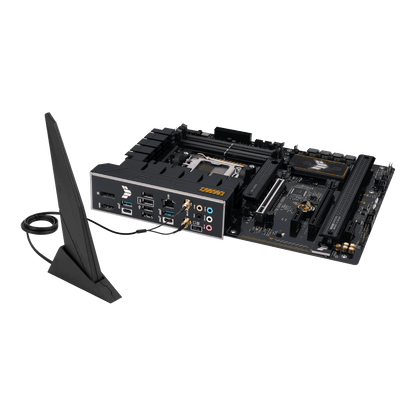 Asus TUF Gaming B650 Plus WiFi - DDR5 AMD AM5 ATX Motherboard