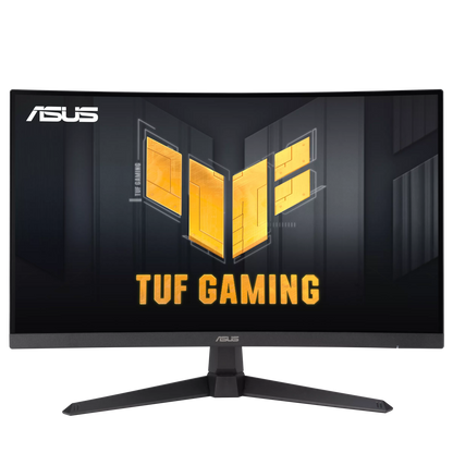 Asus TUF Gaming VG27VQ3B – 27" Full HD Curved VA Panel 180Hz Refresh Rate Gaming Monitor