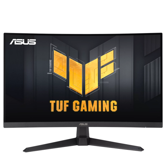 Asus TUF Gaming VG27VQ3B – 27" Full HD Curved VA Panel 180Hz Refresh Rate Gaming Monitor